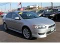Apex Silver Metallic - Lancer GTS Photo No. 16