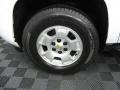 Summit White - Suburban 1500 LT 4x4 Photo No. 22