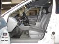 Gray 1996 Honda Accord EX V6 Sedan Interior Color