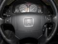 Gray 1996 Honda Accord EX V6 Sedan Steering Wheel