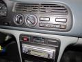 1996 Honda Accord Gray Interior Controls Photo