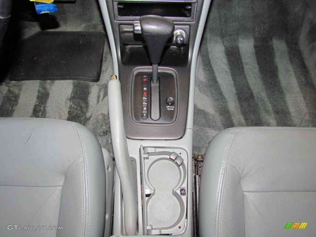 1996 Honda Accord EX V6 Sedan 4 Speed Automatic Transmission Photo #59581464