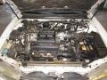 2.7 Liter SOHC 24-Valve V6 1996 Honda Accord EX V6 Sedan Engine