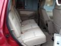 2007 Vivid Red Mercury Mountaineer Premier AWD  photo #18