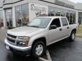 Silver Birch Metallic 2006 Chevrolet Colorado Crew Cab