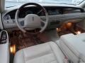 Light Parchment Interior Photo for 2002 Lincoln Town Car #59582133