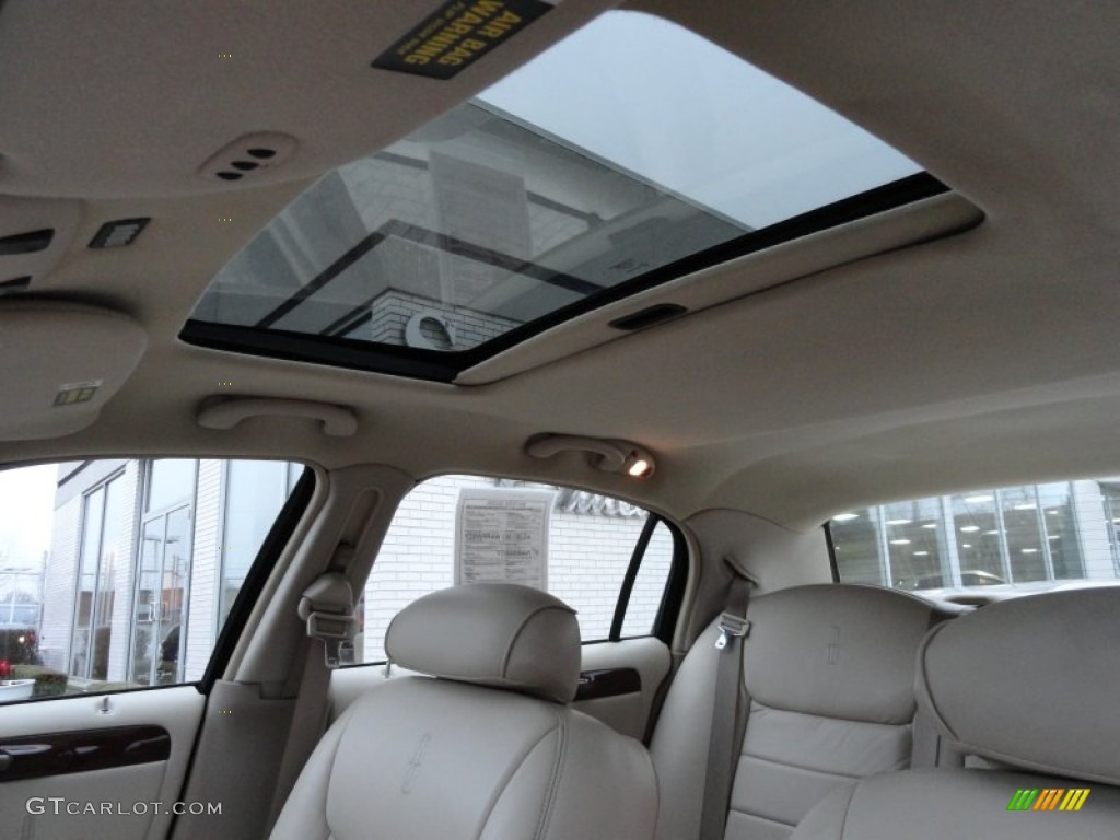 2002 Lincoln Town Car Signature Sunroof Photos