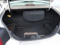 2002 Lincoln Town Car Light Parchment Interior Trunk Photo