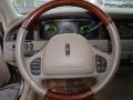 Light Parchment Steering Wheel Photo for 2002 Lincoln Town Car #59582175