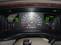 Light Parchment Gauges Photo for 2002 Lincoln Town Car #59582190