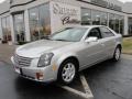 Light Platinum - CTS Sedan Photo No. 1