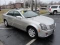 Light Platinum - CTS Sedan Photo No. 3