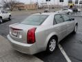 Light Platinum - CTS Sedan Photo No. 4