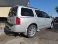 2009 Silver Indulgence Infiniti QX 56  photo #3