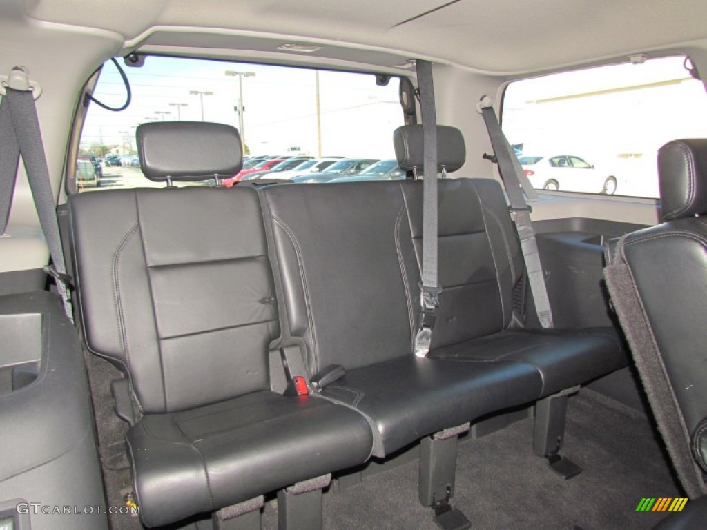 2009 Infiniti QX 56 Interior Color Photos
