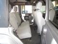Bright Silver Metallic - Wrangler Unlimited Sahara Photo No. 10