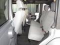 Bright Silver Metallic - Wrangler Unlimited Sahara Photo No. 11