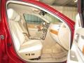 Vivid Red Metallic - MKZ Sedan Photo No. 9