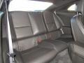 Black 2011 Chevrolet Camaro LT/RS Coupe Interior Color