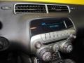 Black Controls Photo for 2011 Chevrolet Camaro #59582652