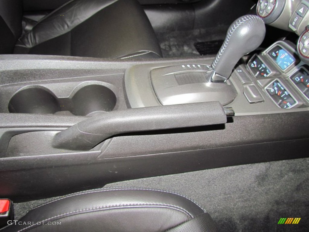 2011 Chevrolet Camaro LT/RS Coupe 6 Speed TAPshift Automatic Transmission Photo #59582661