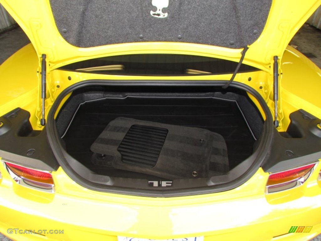 2011 Chevrolet Camaro LT/RS Coupe Trunk Photo #59582668