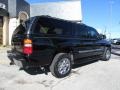 2003 Onyx Black GMC Yukon XL SLT  photo #3