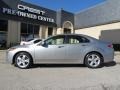 2010 Palladium Metallic Acura TSX Sedan  photo #1