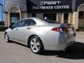 2010 Palladium Metallic Acura TSX Sedan  photo #2