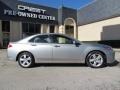 2010 Palladium Metallic Acura TSX Sedan  photo #4