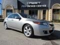 2010 Palladium Metallic Acura TSX Sedan  photo #5