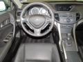 2010 Palladium Metallic Acura TSX Sedan  photo #14