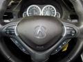 2010 Palladium Metallic Acura TSX Sedan  photo #15