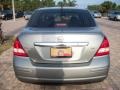 2008 Magnetic Gray Nissan Versa 1.8 SL Sedan  photo #4