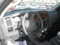 Bright Silver Metallic - Ram 3500 SLT Regular Cab 4x4 Chassis Photo No. 10