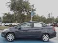 Violet Grey Metallic 2012 Ford Fiesta S Sedan Exterior
