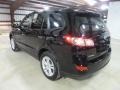 2011 Phantom Black Metallic Hyundai Santa Fe Limited AWD  photo #2