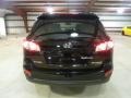 2011 Phantom Black Metallic Hyundai Santa Fe Limited AWD  photo #3