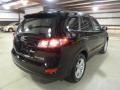 2011 Phantom Black Metallic Hyundai Santa Fe Limited AWD  photo #4