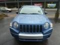 2007 Marine Blue Pearlcoat Jeep Compass Limited 4x4  photo #10