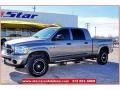 Mineral Gray Metallic - Ram 2500 SLT Mega Cab 4x4 Photo No. 1