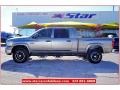 2008 Mineral Gray Metallic Dodge Ram 2500 SLT Mega Cab 4x4  photo #2