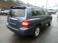 Bluestone Metallic - Highlander Hybrid Limited 4WD Photo No. 4