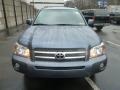 Bluestone Metallic - Highlander Hybrid Limited 4WD Photo No. 10