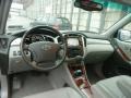 Bluestone Metallic - Highlander Hybrid Limited 4WD Photo No. 13