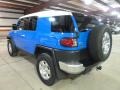 Voodoo Blue - FJ Cruiser 4WD Photo No. 2