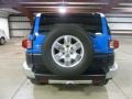Voodoo Blue - FJ Cruiser 4WD Photo No. 3