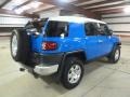 Voodoo Blue - FJ Cruiser 4WD Photo No. 4
