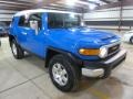 Voodoo Blue - FJ Cruiser 4WD Photo No. 6