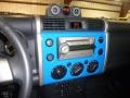 Voodoo Blue - FJ Cruiser 4WD Photo No. 9